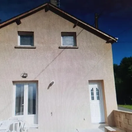 Maison Chez Danette Ferienhaus Thilay