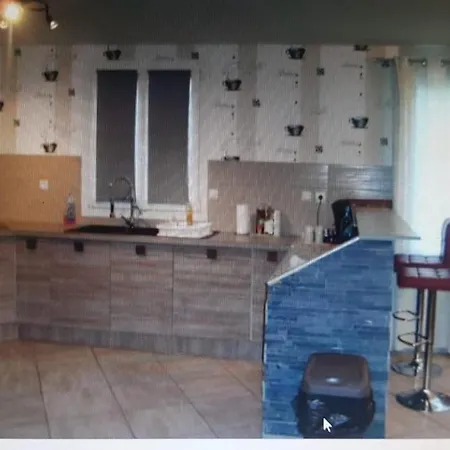 Maison Chez Danette Tatil Evi
