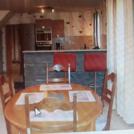 Maison Chez Danette Nyaraló *