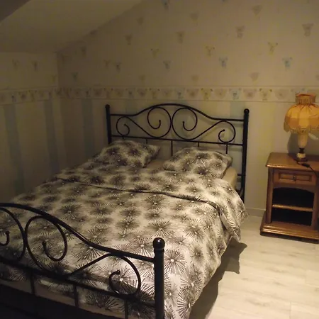 Ferienhaus Maison Chez Danette Thilay